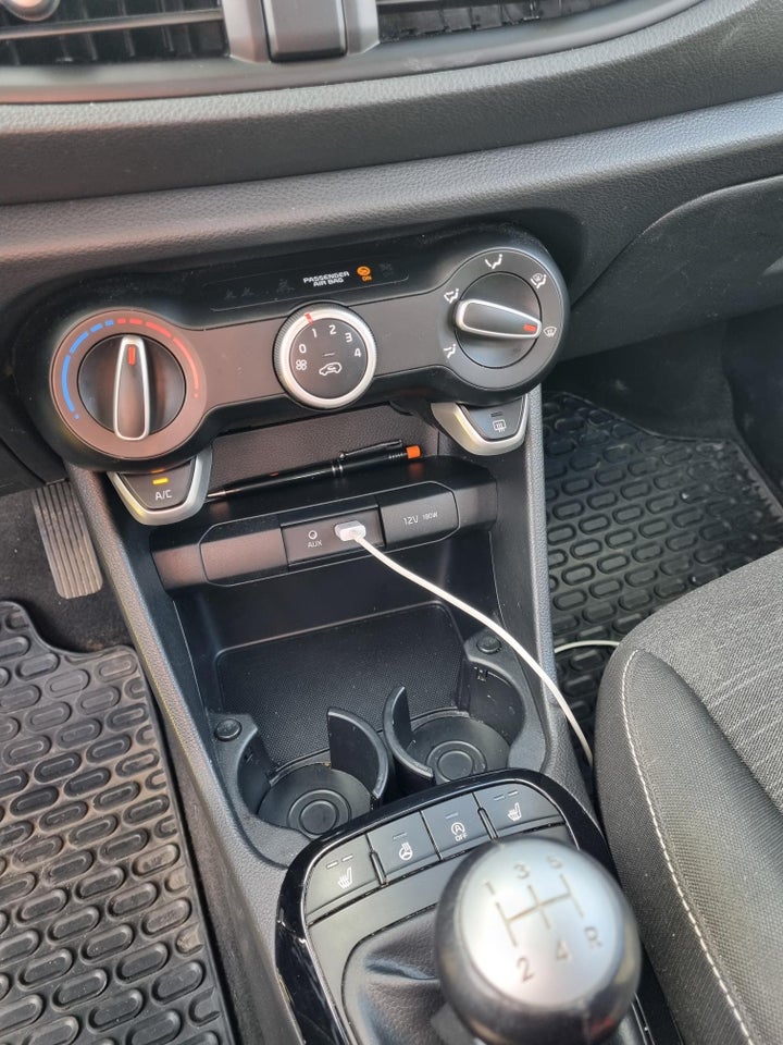 Kia Picanto 1,0 MPi Advance 5d