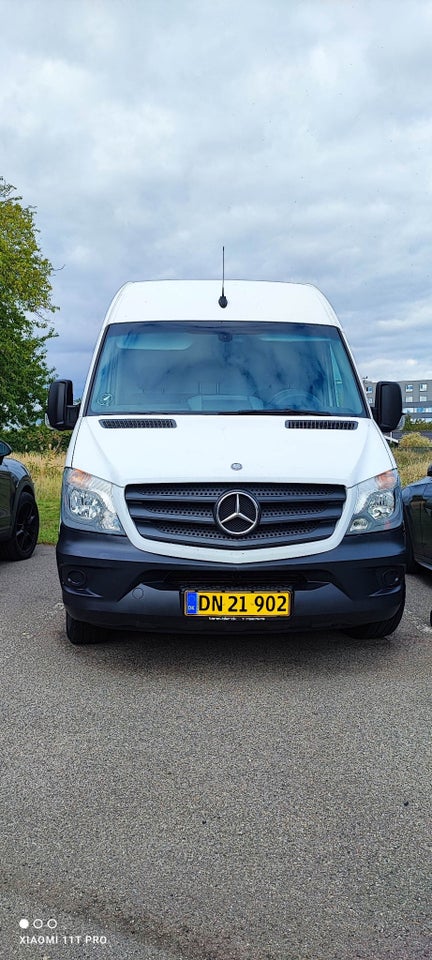 Mercedes Sprinter 316 2,2 CDi R2 Kassevogn 5d