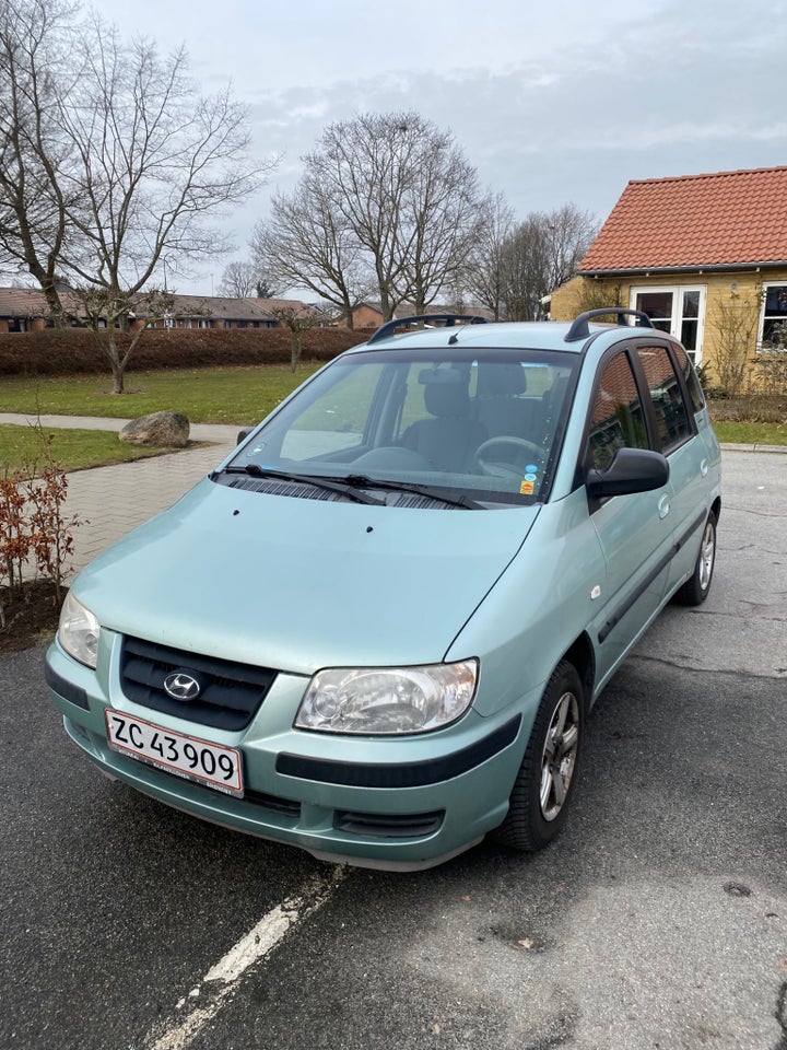 Hyundai Matrix 1,6  5d