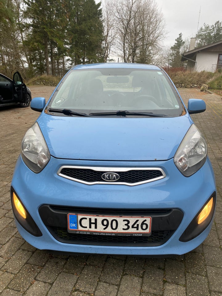 Kia Picanto 1,0 Active Eco 3d