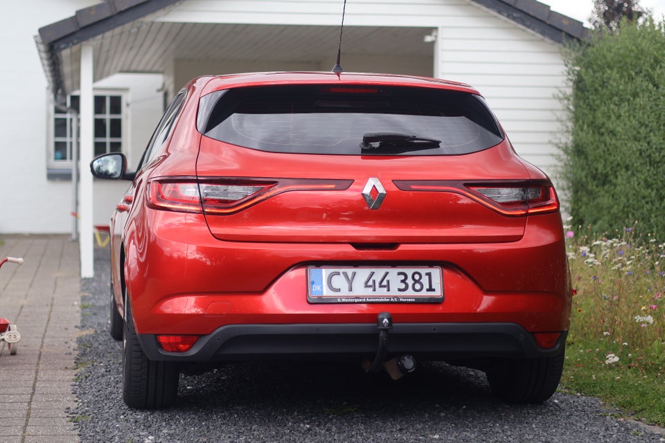 Renault Megane IV 1,5 dCi 110 Zen 5d