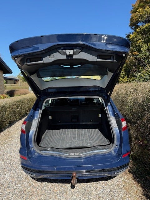 Ford Mondeo 2,0 TDCi 180 Vignale stc. aut. AWD 5d