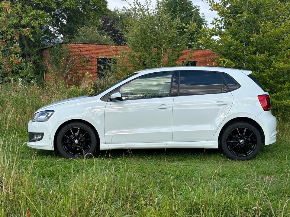 VW Polo 1,0 TSi 95 BlueMotion 5d