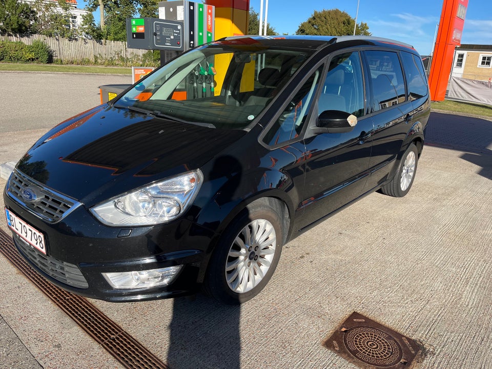 Ford Galaxy 2,0 TDCi 163 Collection 7prs 5d