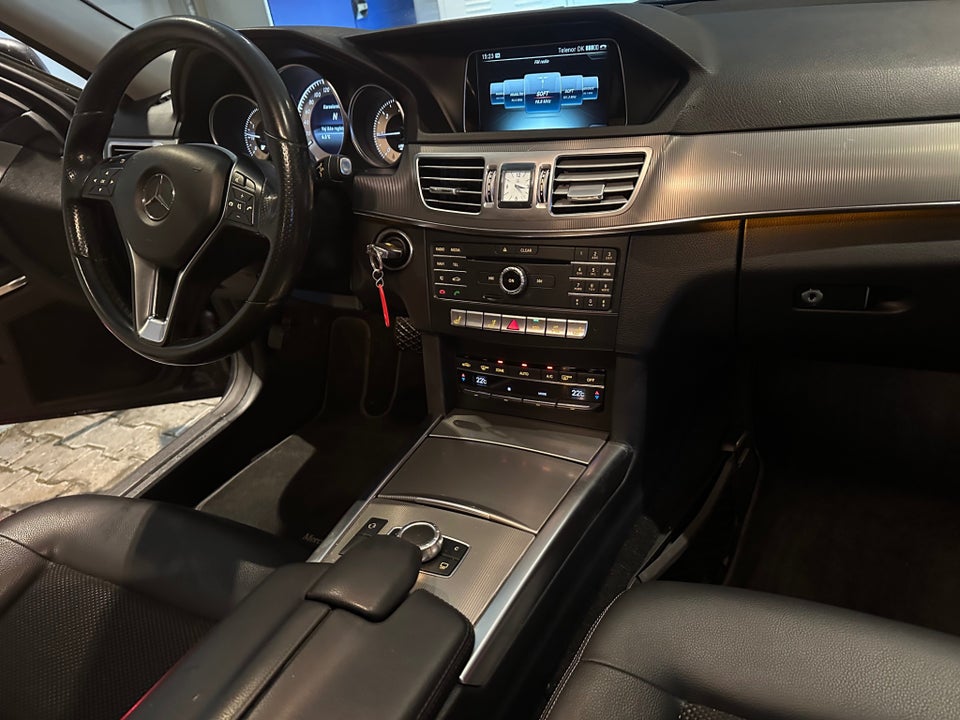 Mercedes E200 2,2 BlueTEC Avantgarde aut. 4d