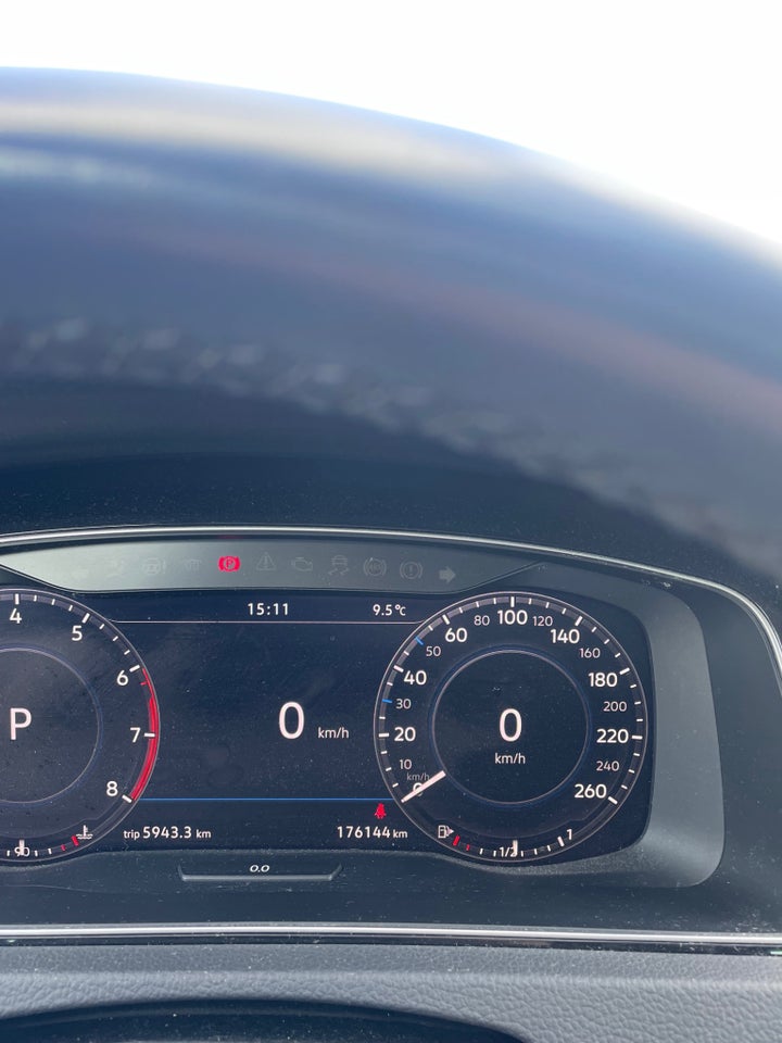 VW Golf VII 1,4 TSi 150 Highline Variant DSG 5d