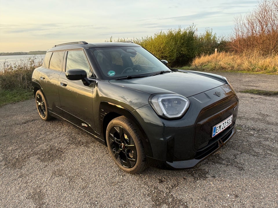 MINI Aceman E JCW Trim M 5d