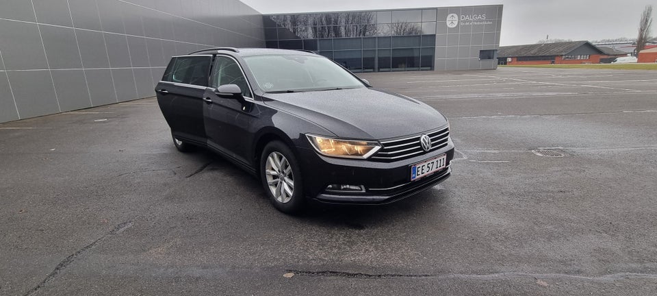 VW Passat 1,4 TSi 150 Highline Variant DSG 5d