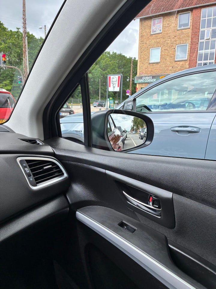 Suzuki S-Cross 1,0 Boosterjet Active aut. 5d