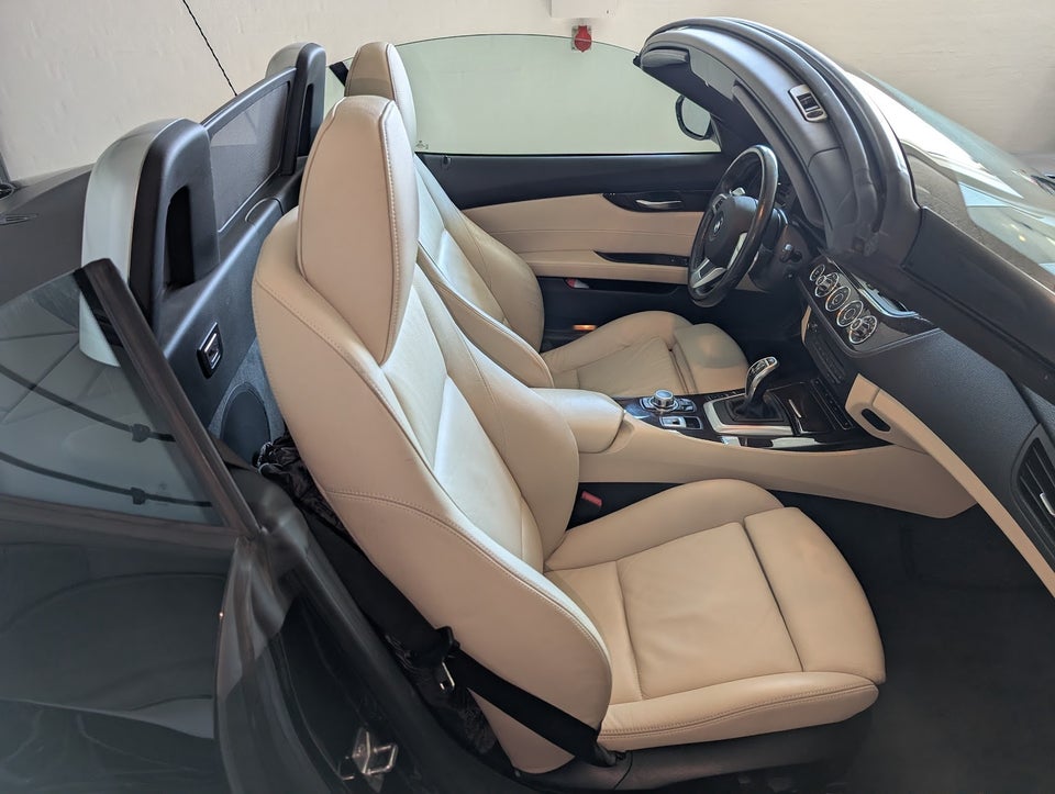 BMW Z4 3,0 sDrive35i Roadster DKG 2d