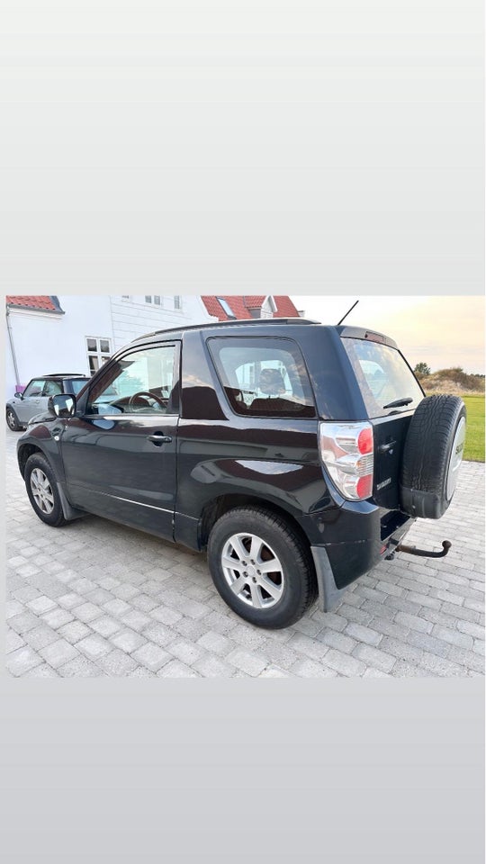 Suzuki Grand Vitara 1,6 GL 3d