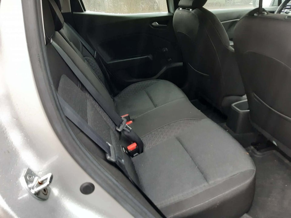 Renault Clio V 1,0 TCe 90 Zen X-tr. 5d