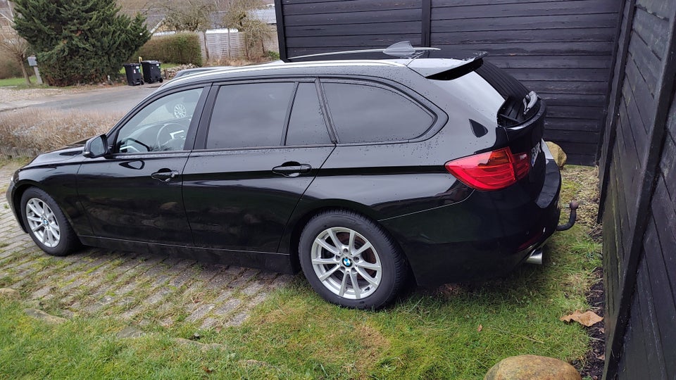 BMW 318d 2,0 Touring 5d