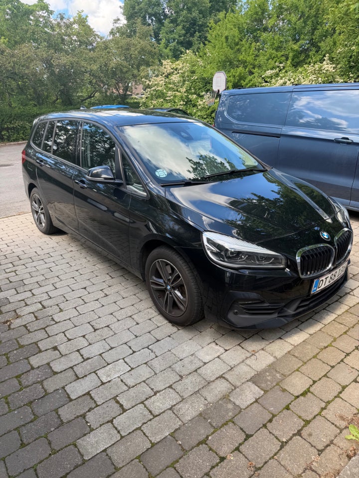 BMW 220i 2,0 Gran Tourer Sport Line aut. 7prs 5d