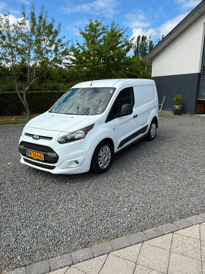 Ford Transit Connect 1,5 TDCi 120 Trend aut. kort
