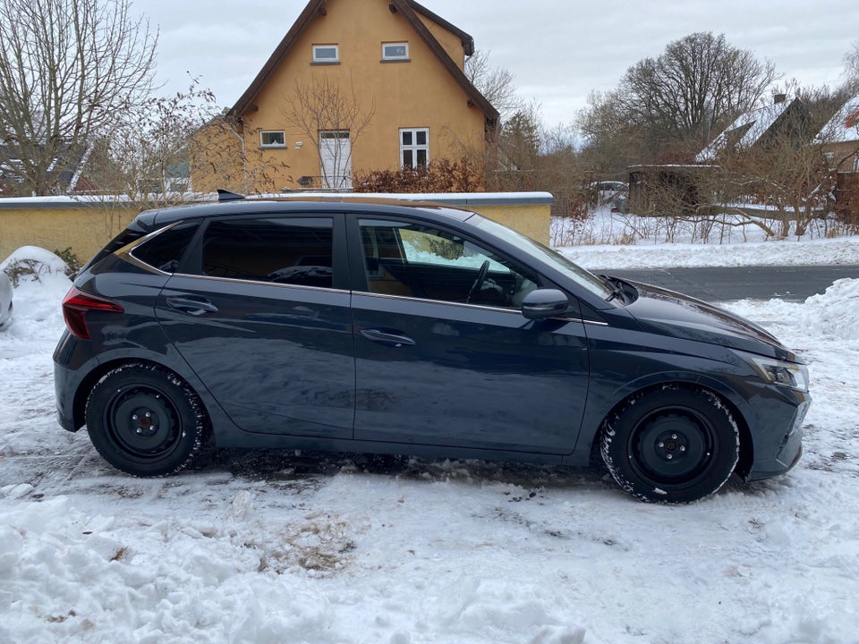 Hyundai i20 1,0 T-GDi Advanced DCT 5d