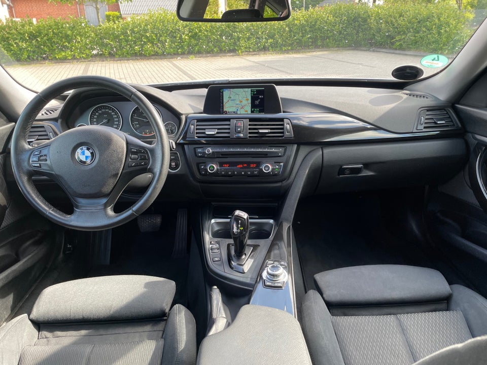 BMW 320d 2,0 Gran Turismo aut. 5d