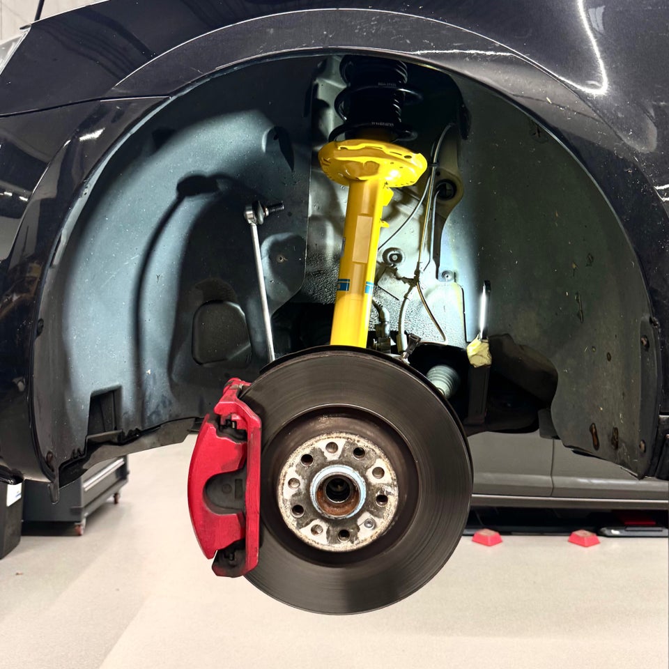 Skoda Octavia 2,0 TSi 220 RS Combi DSG 5d