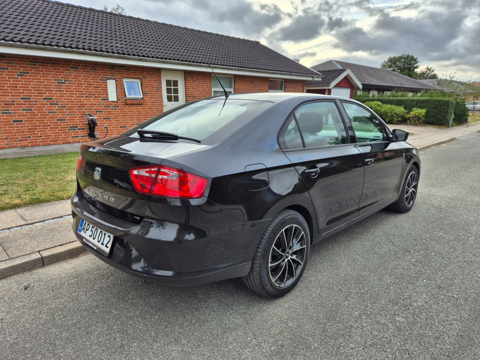 Seat Toledo 1,6 TDi 90 5d