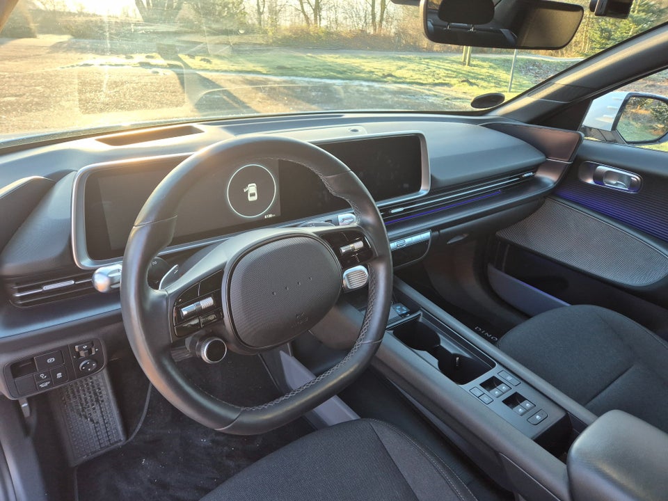 Hyundai Ioniq 6 77 Advanced 4d