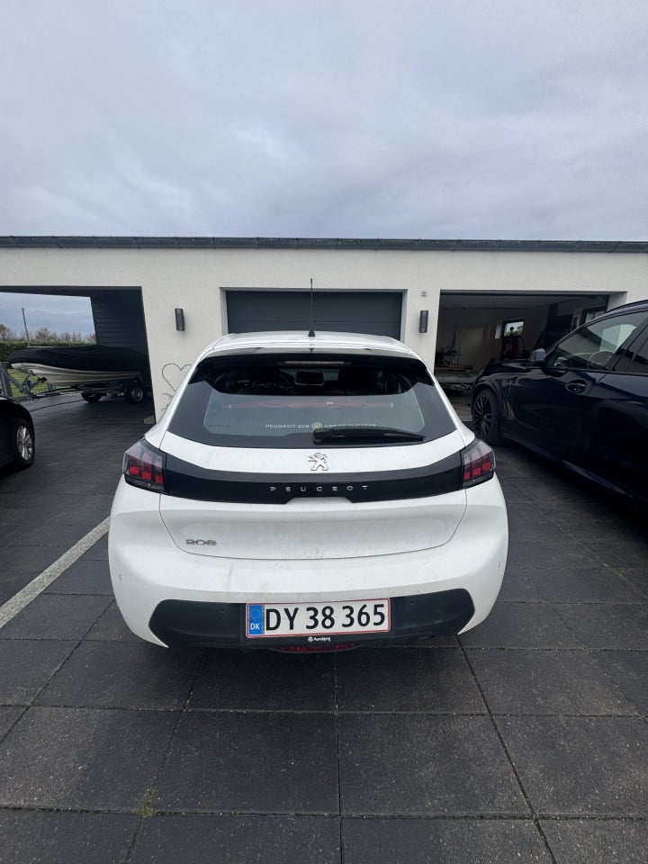 Peugeot 208 1,2 PureTech 75 Active 5d