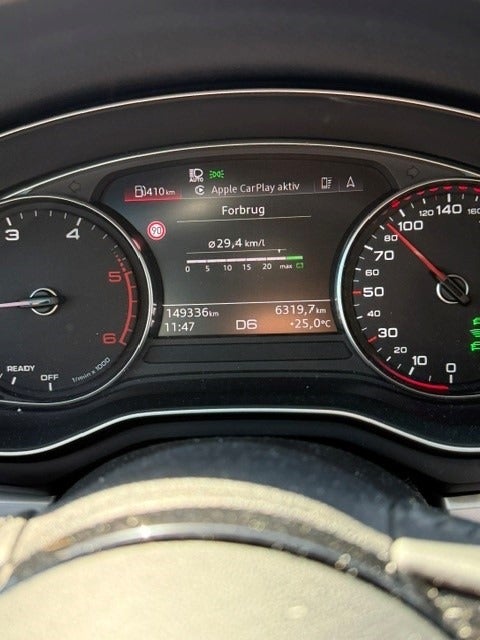 Audi A4 35 TDi Advanced Avant S-tr. 5d