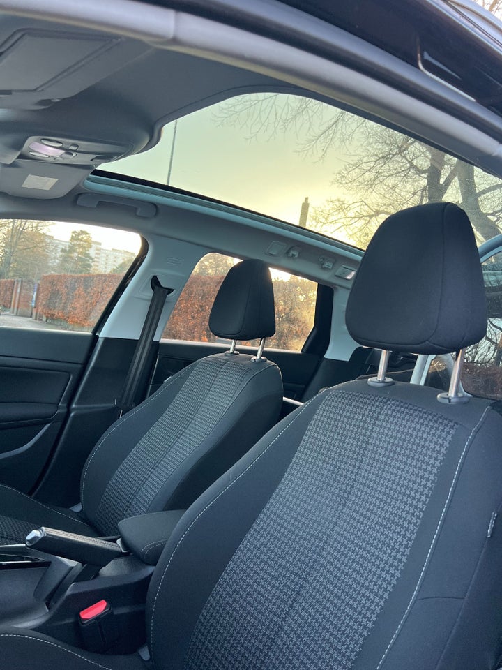 Peugeot 308 1,6 BlueHDi 120 Allure Sky SW Van 5d