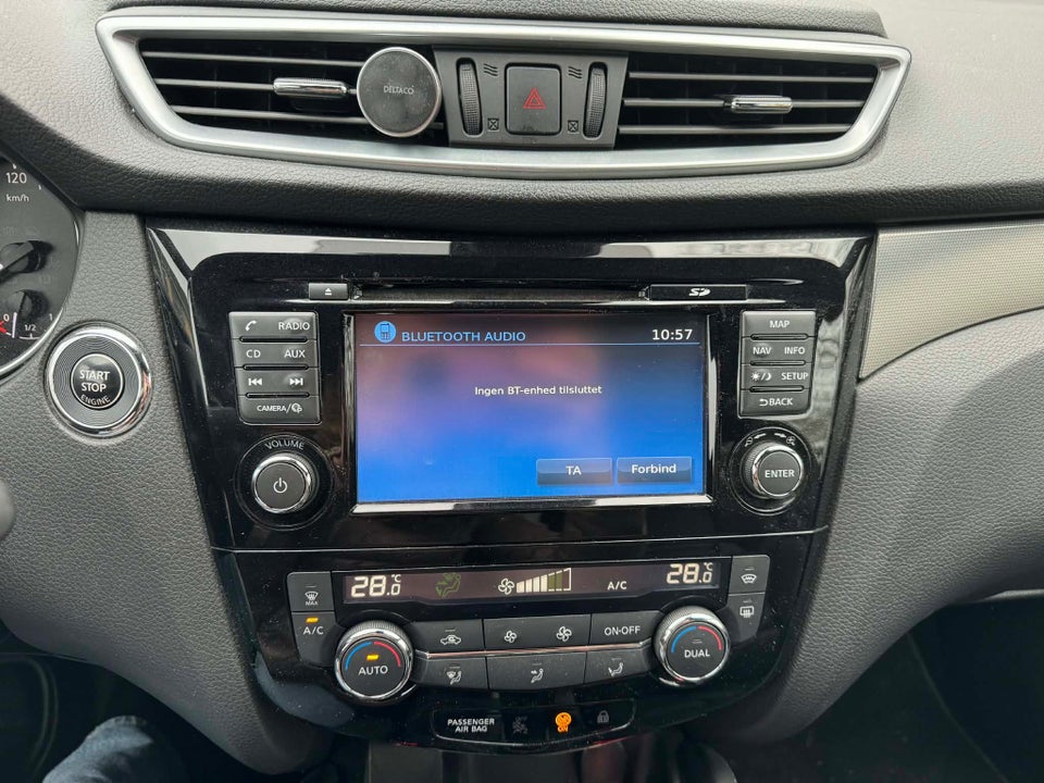 Nissan Qashqai 1,2 Dig-T 115 Tekna X-tr. 5d