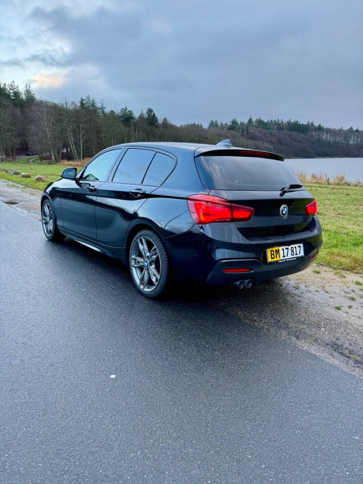 BMW 120d 2,0 M-Sport aut. Van 5d