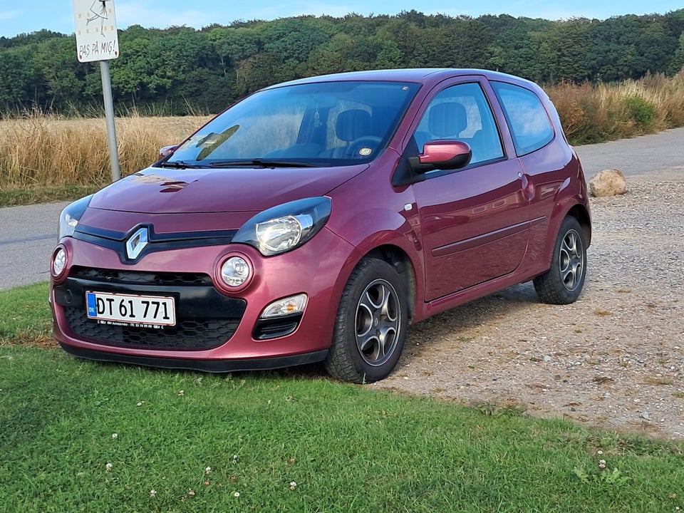 Renault Twingo 1,2 16V Dynamique 3d