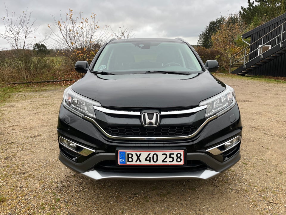 Honda CR-V 1,6 i-DTEC Elegance+ 5d