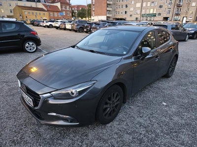 Mazda 3 2,2 SkyActiv-D 150 Optimum aut. 5d