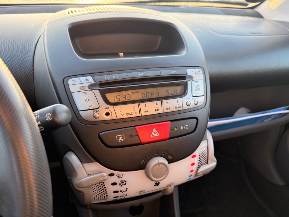 Citroën C1 1,0i Seduction 5d