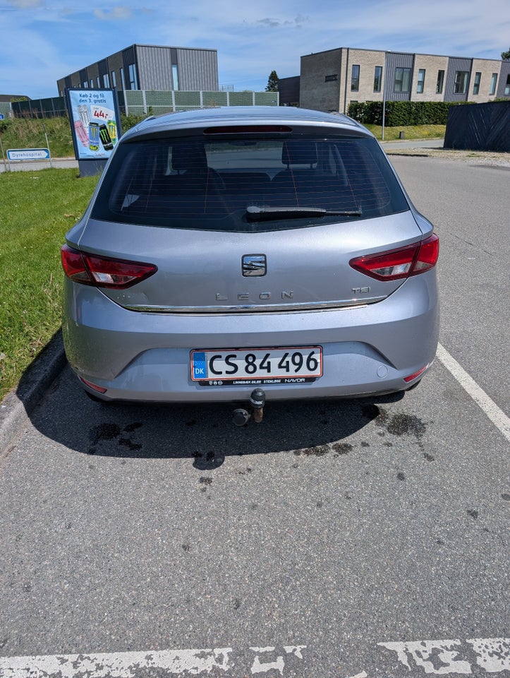Seat Leon 1,2 TSi 110 Style 5d