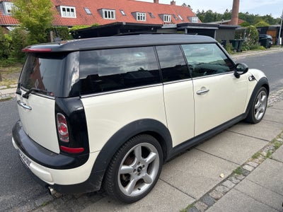 MINI Clubman Cooper 1,6  5d