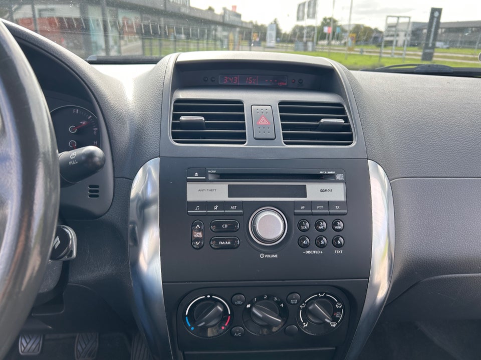 Suzuki SX4 1,6 GLS 5d