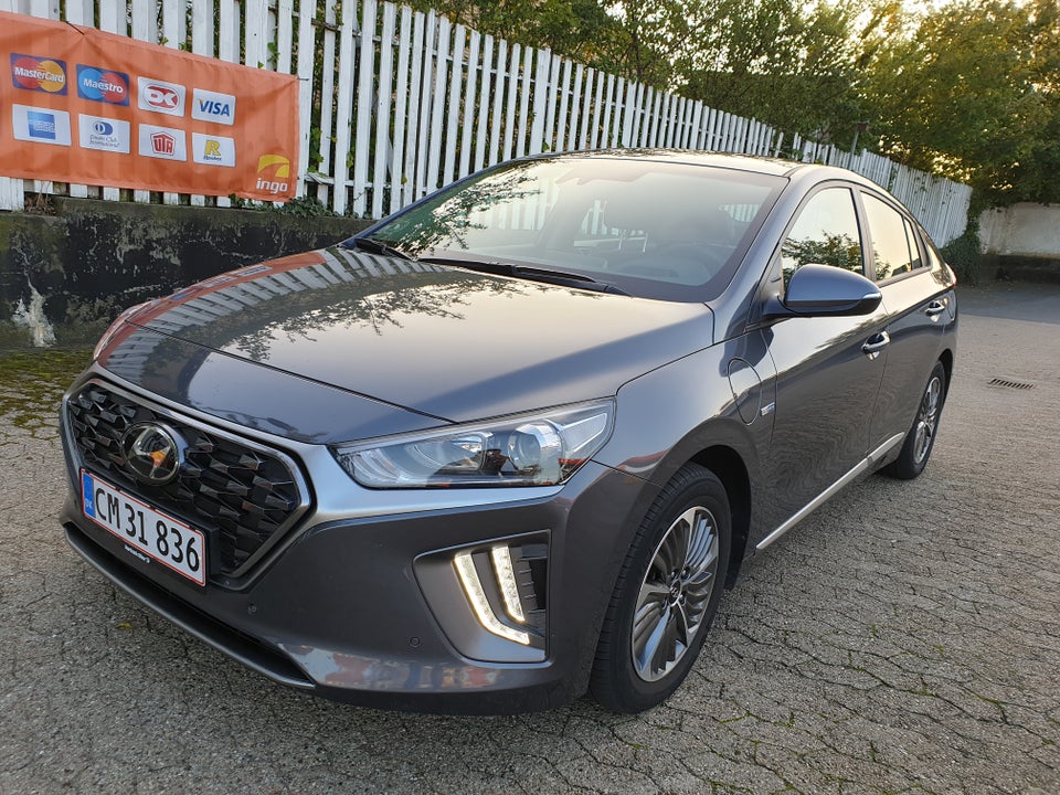 Hyundai Ioniq 1,6 PHEV Trend DCT 5d