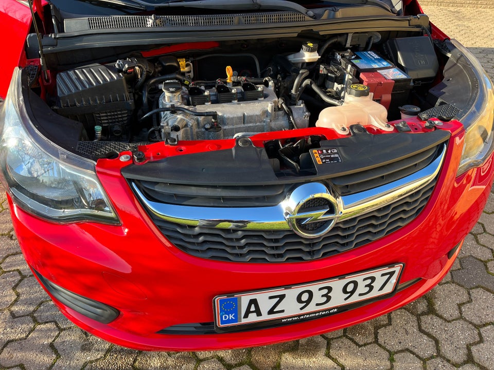 Opel Karl 1,0 Enjoy 5d