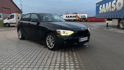 BMW 116d 2,0 Sport Line aut. 5d