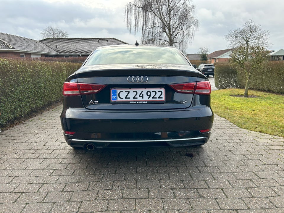 Audi A3 1,6 TDi 116 4d