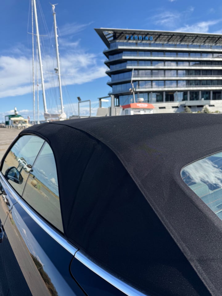 Audi A3 35 TFSi Sport Cabriolet S-tr. 2d