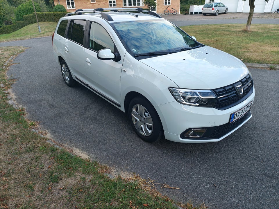 Dacia Logan 0,9 TCe 90 Streetway MCV 5d