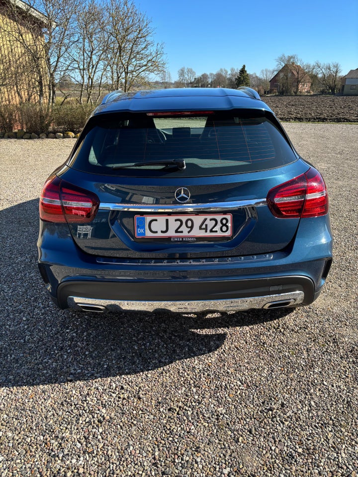 Mercedes GLA200 1,6 AMG Line aut. 5d