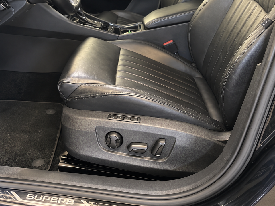 Skoda Superb 1,5 TSi 150 Active DSG 5d