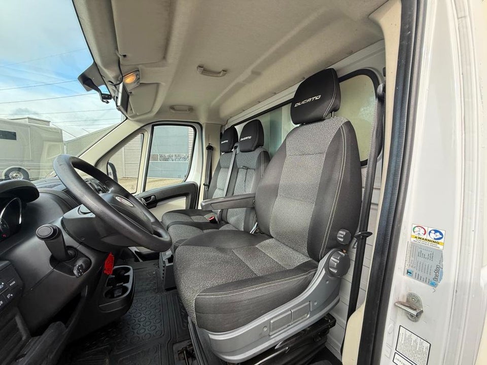 Fiat Ducato 35 2,3 MJT 180 Alukasse m/lift L3