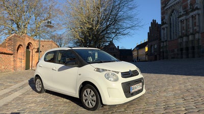 Citroën C1 1,0 e-VTi Feel Airscape 5d