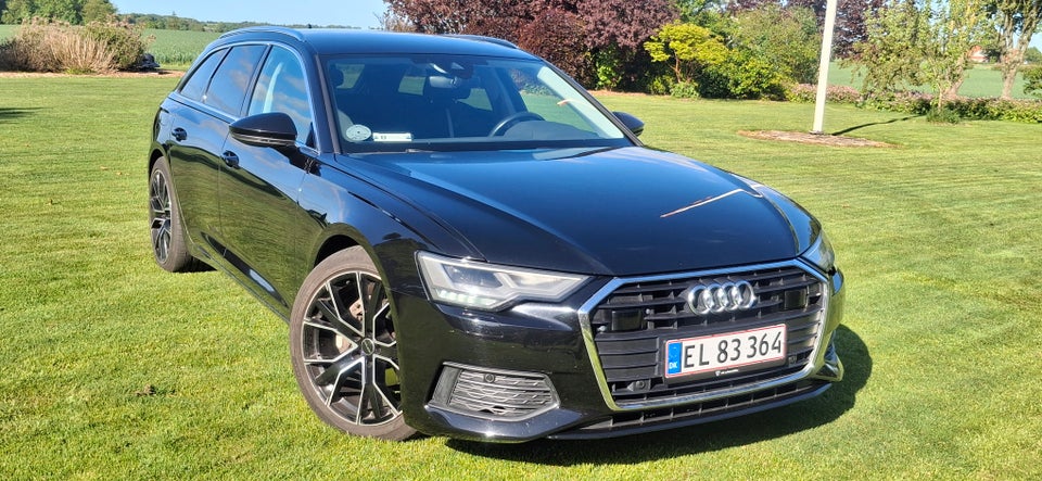 Audi A6 40 TDi Avant S-tr. 5d