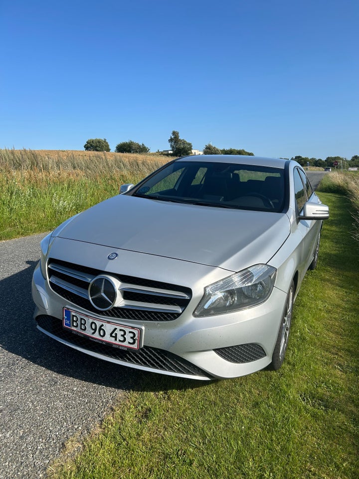 Mercedes A180 1,5 CDi Style 5d