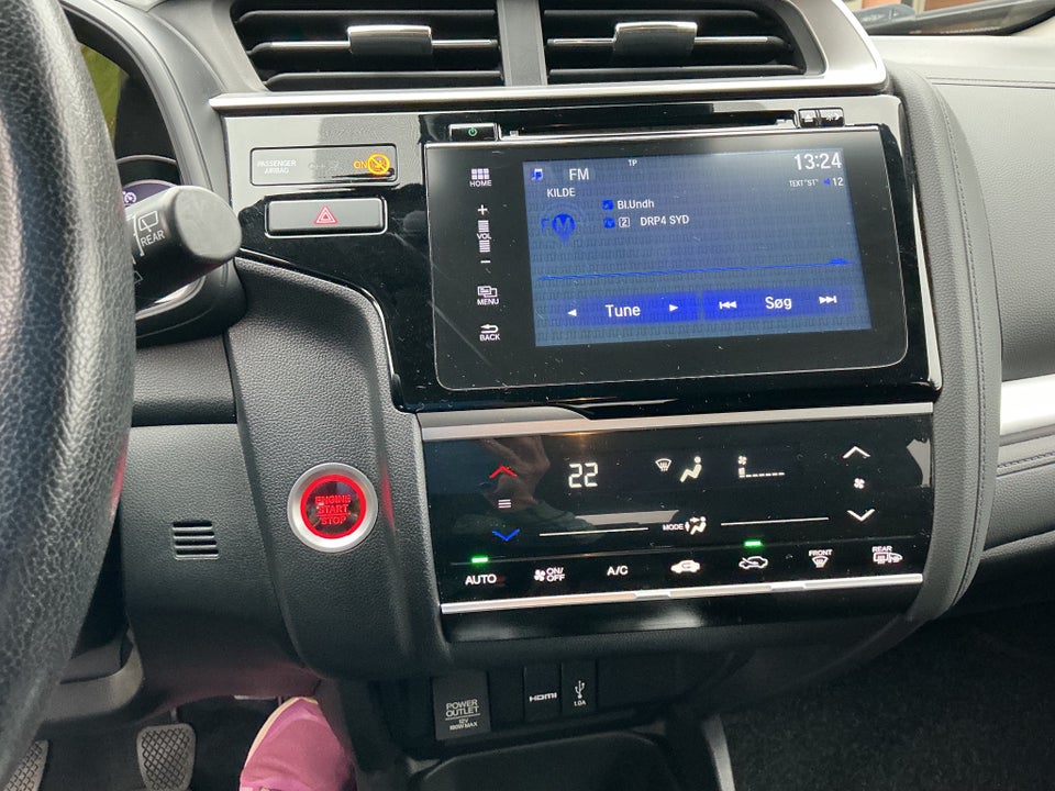 Honda Jazz 1,3 i-VTEC Comfort 5d