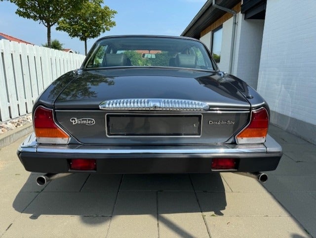 Jaguar XJ12 5,3 aut. 4d